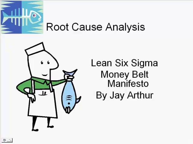 Root Cause Analysis - Fishbone