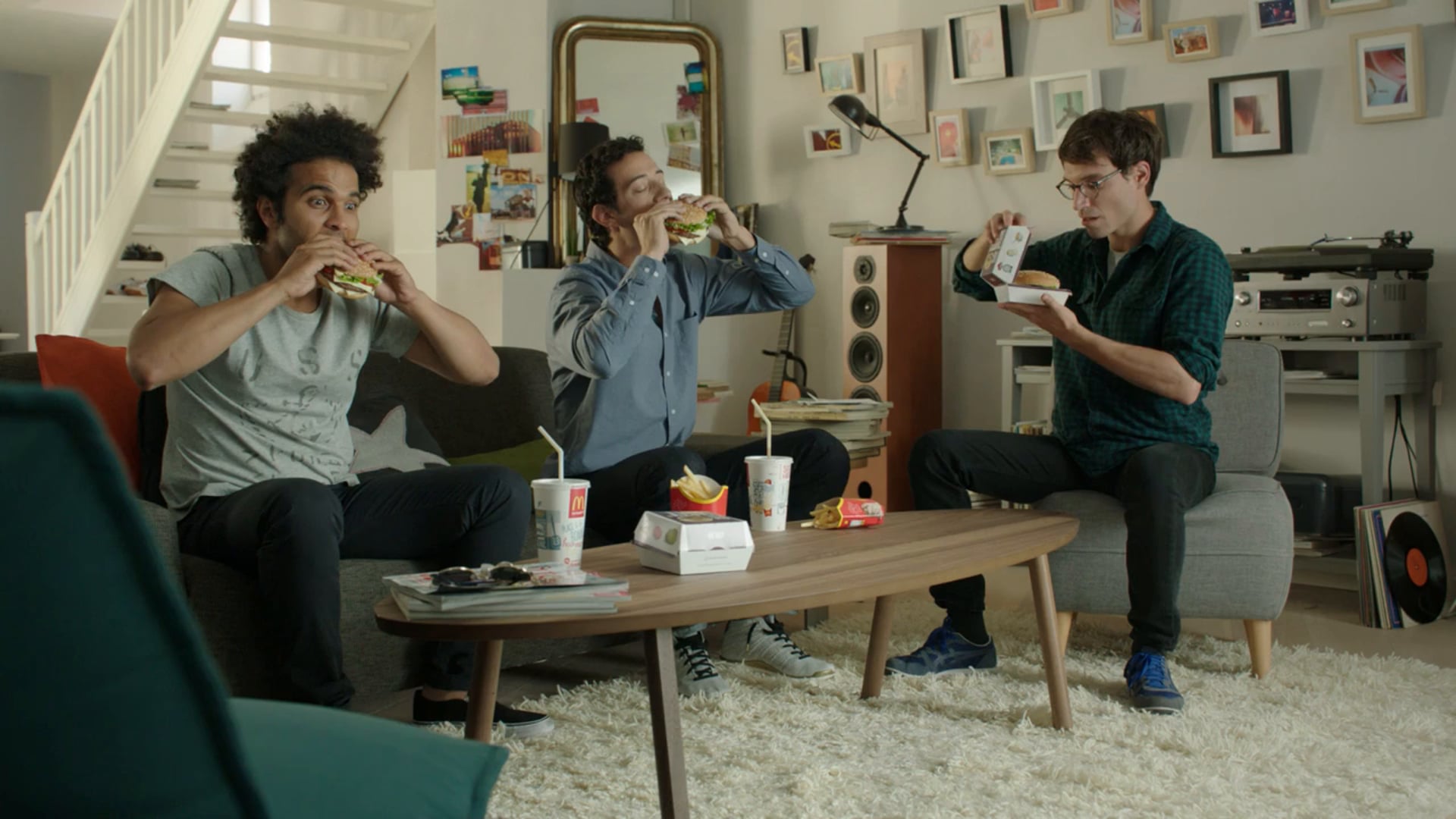 MacDonalds - Big Tasty