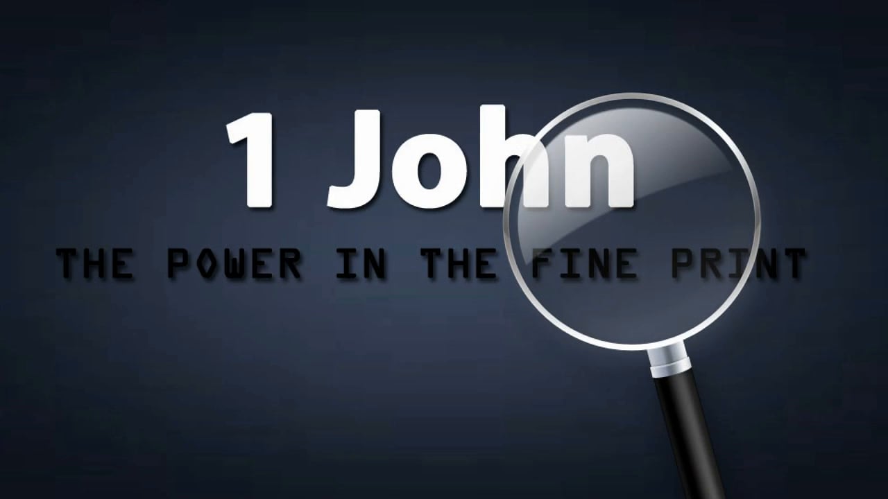 1john-sermon-intro-on-vimeo