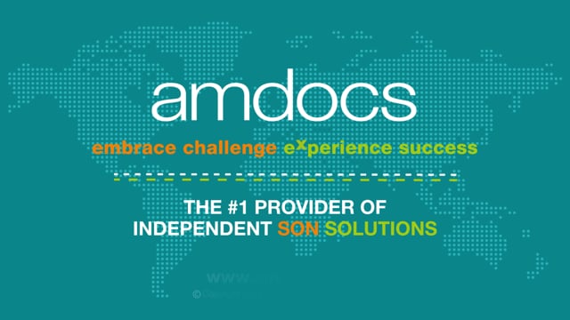 2201 Amdocs SelfHealing HD