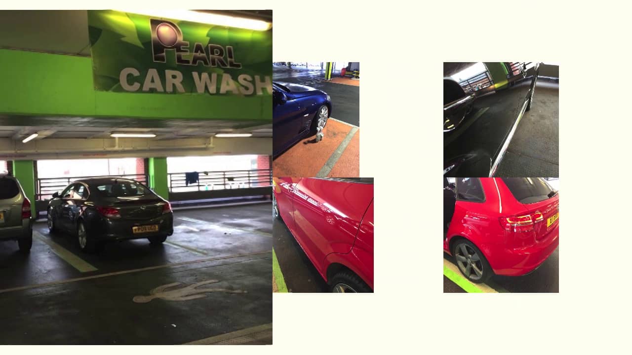 Pearl Waterless Car Wash Cleveland Pearl Car Care Services