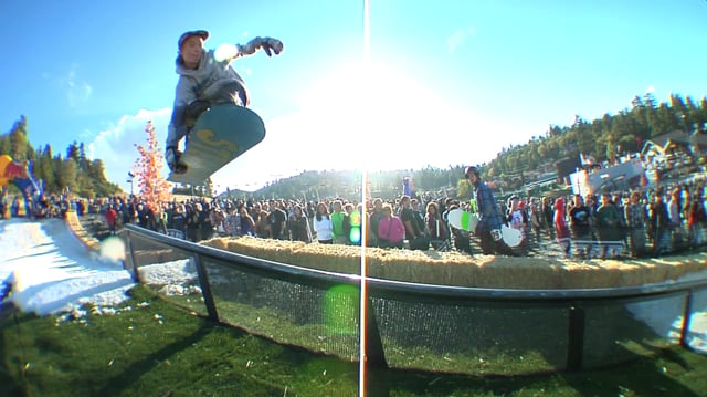 FF @ Hot Dawgs and Handrails 2014
