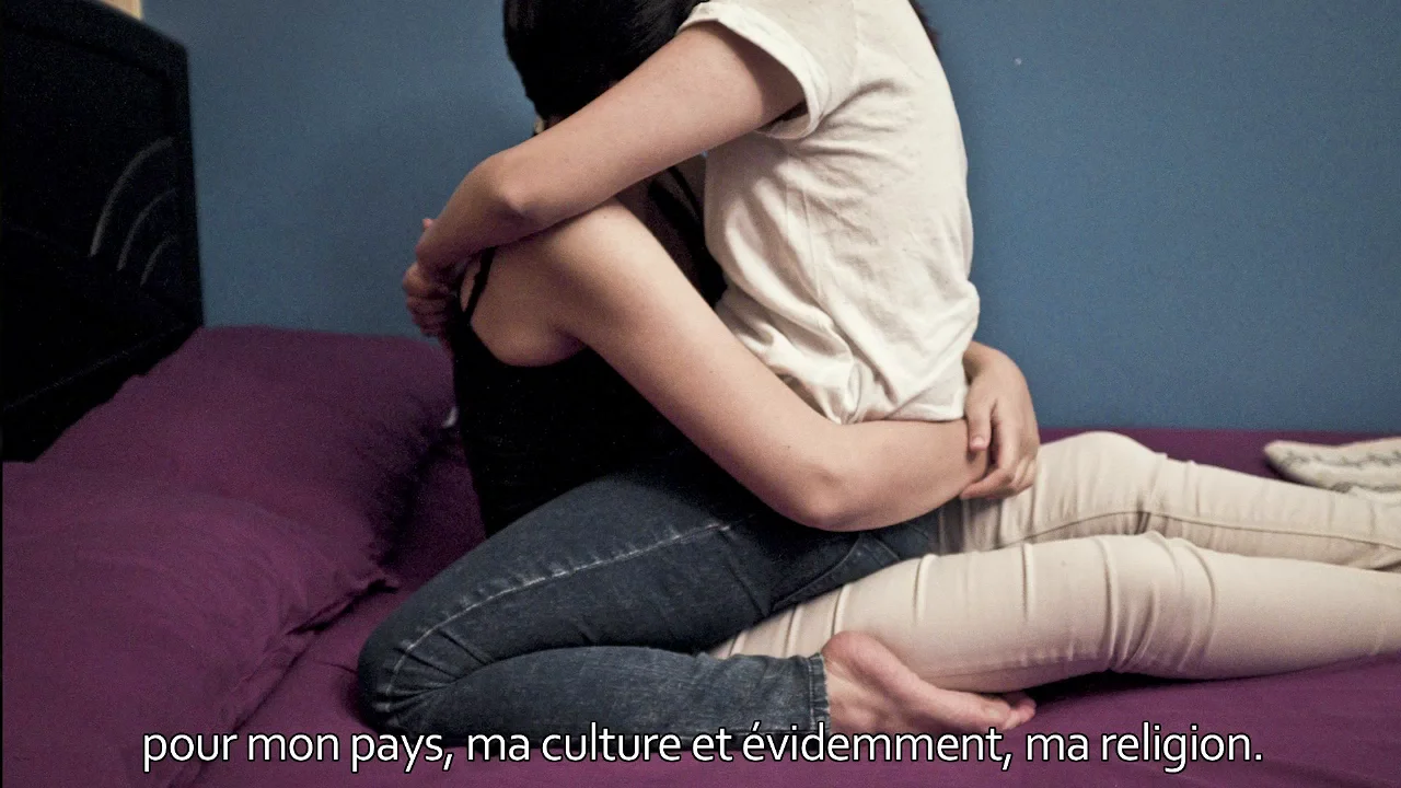 Lesbiennes mais &eacute;gyptiennes