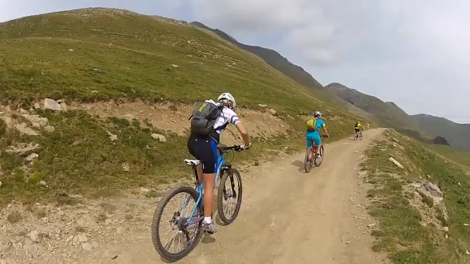 MTB Pedals de Foc (Etapa 3 EspuiValencia d'Aneu) on Vimeo