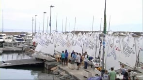 Campionat de Catalunya Optimist