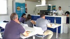 Nova sessió de cuina dedicada a la cuina a bord de les embarcacions