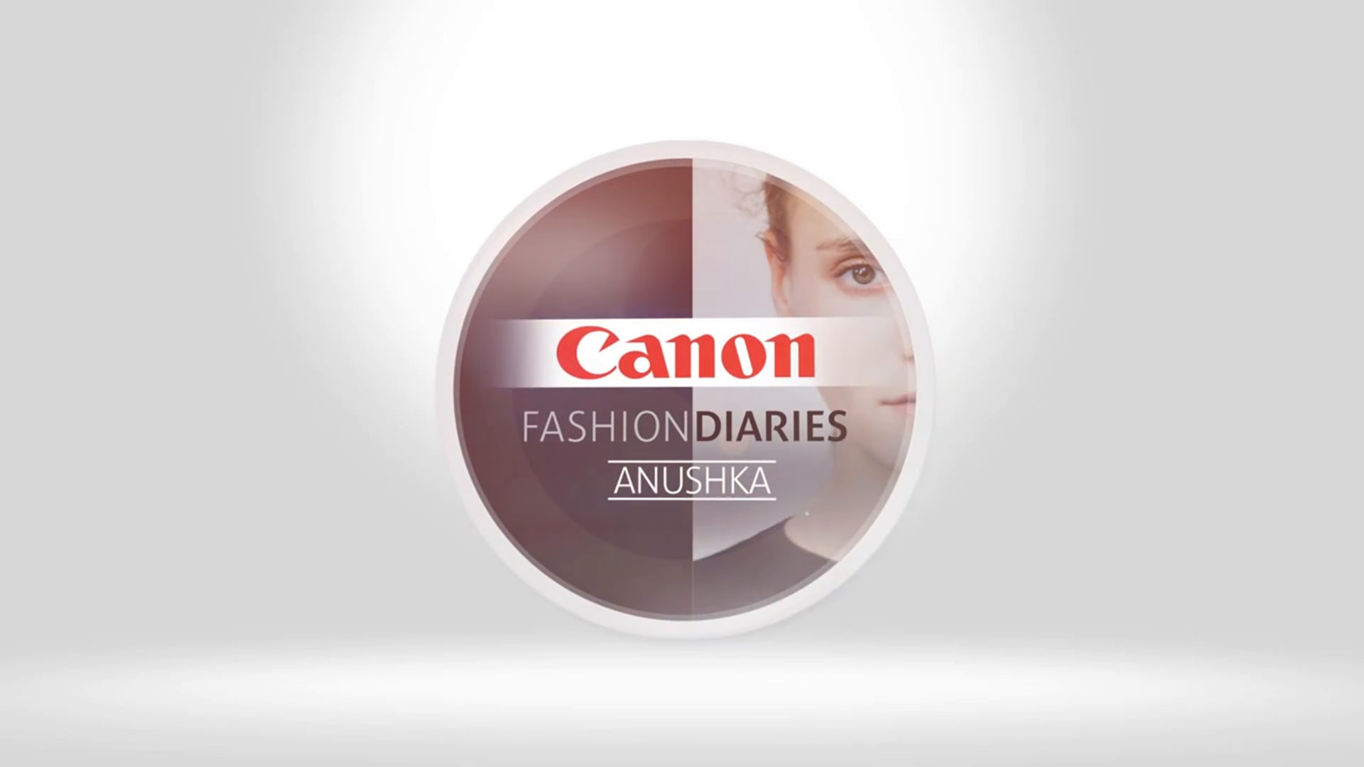 Canon Fashion Diaries - Anushka