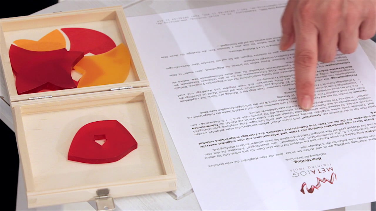 HeartSelling. Ein METALOG training tools on Vimeo