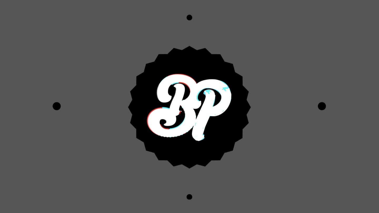 BP Shop - Logo Animation on Vimeo