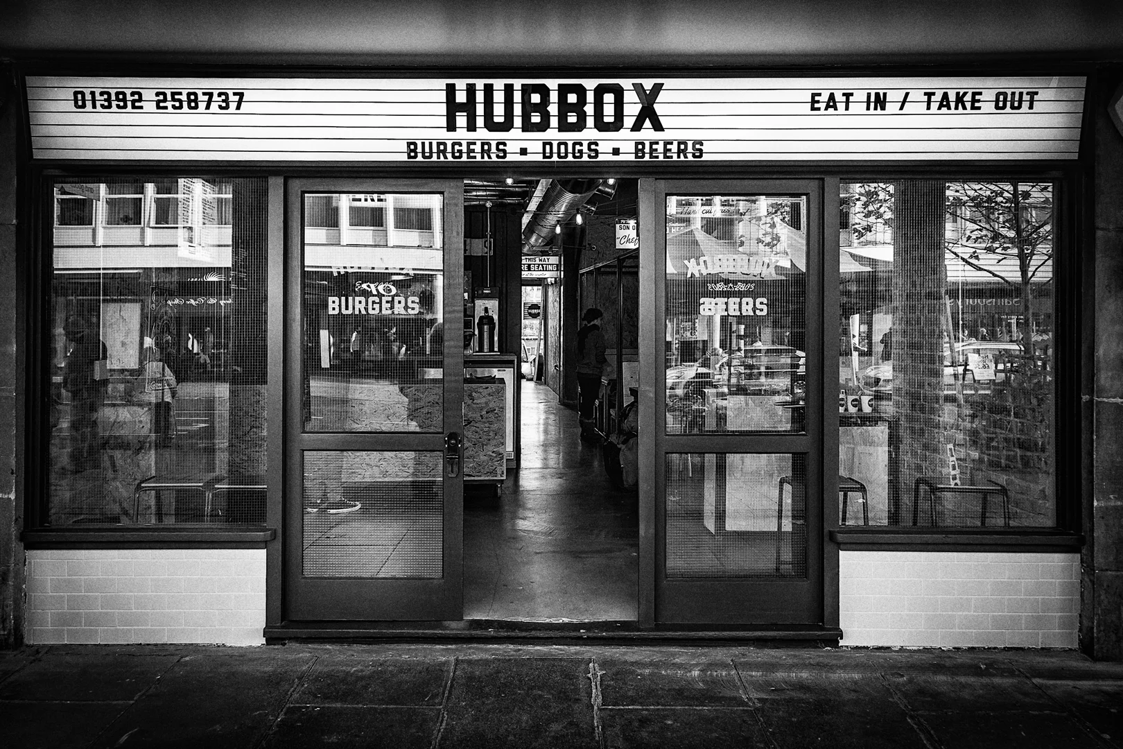 HUBBOX Exeter Urban Eats at their best. on Vimeo