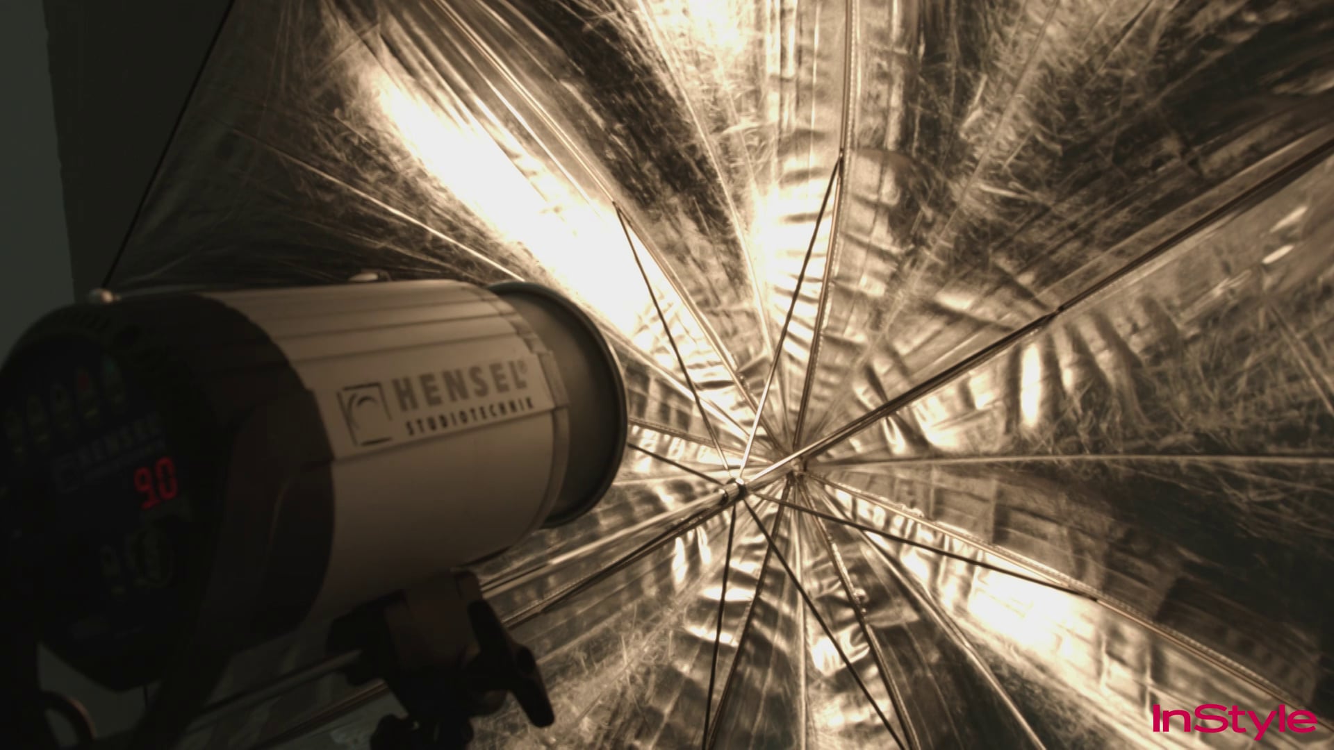 Courtney for Instyle