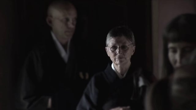 Joan Halifax on Being with Dying