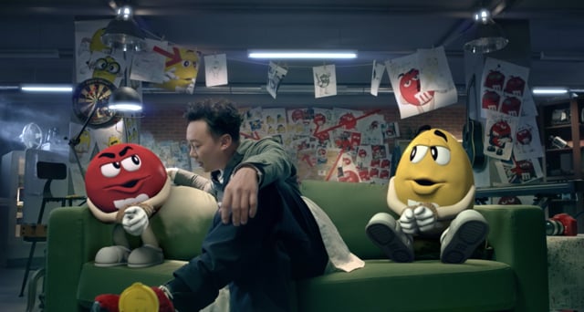 M&M