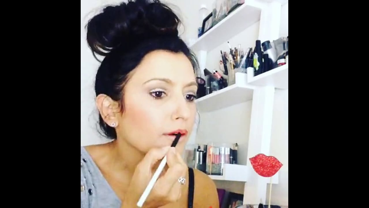 Maybe My Favorite Red Lipstick of All Time