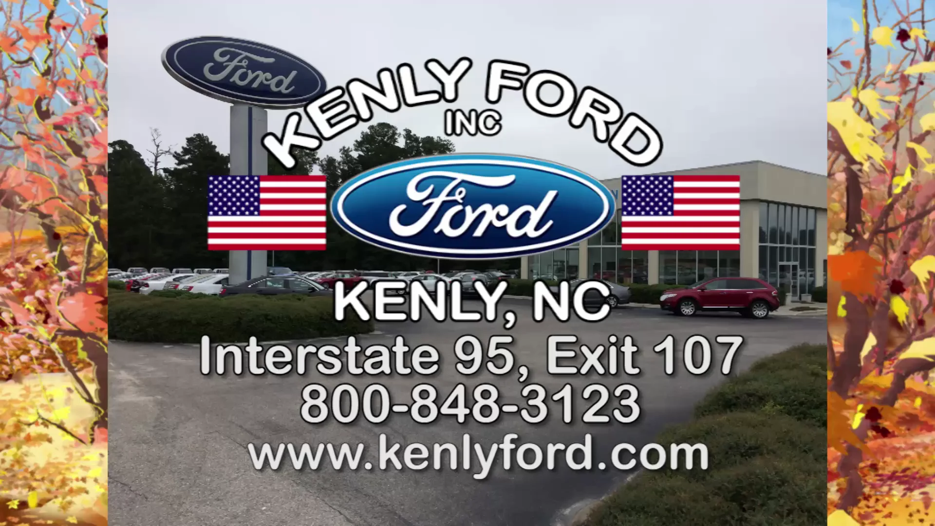 Kenly Ford on Vimeo