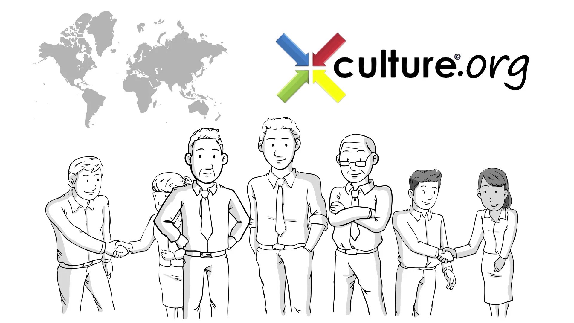 What is XCulture on Vimeo