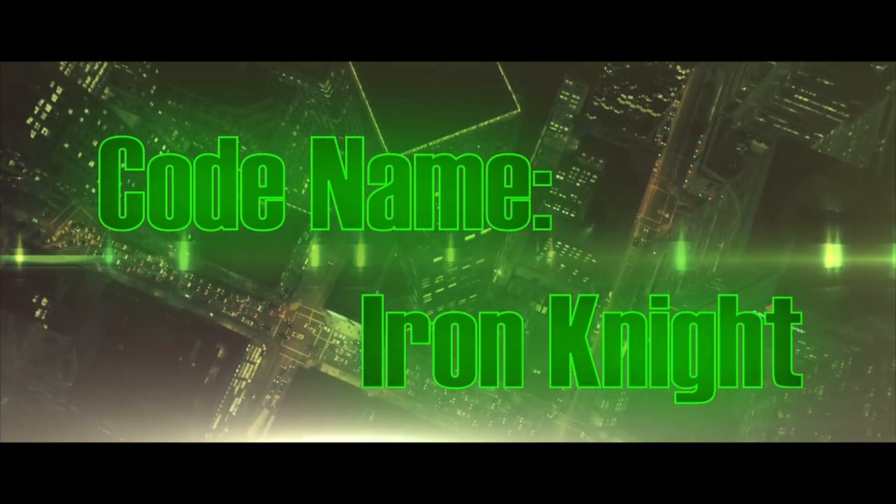 Code Name Iron Knight Trailer Japanese Subtitles on Vimeo