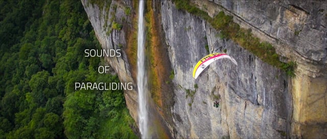 Sounds of Paragliding
