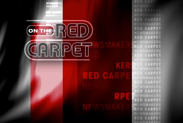 Red Carpet OPEN ANIMATION