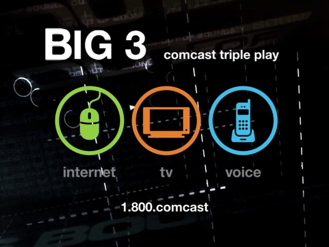 Triple Play ANIMATION