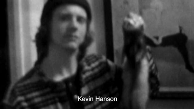 Kevin Hanson Full Part from Garrett Read