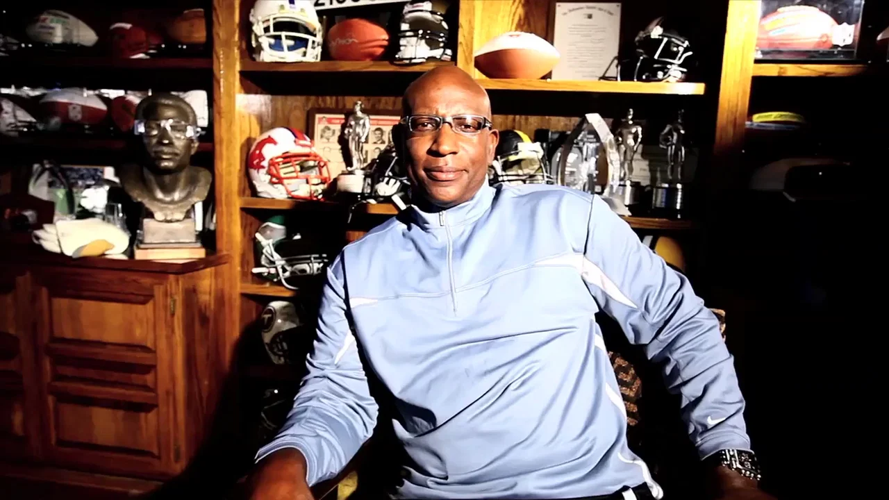 ENGAGE - Eric Dickerson