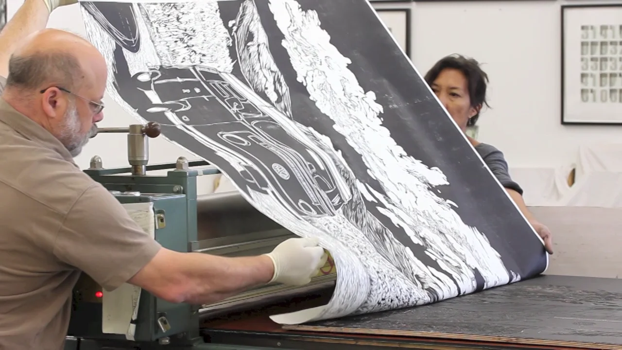 Inside the Studio on Vimeo