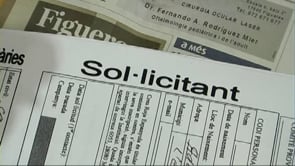 Inscripció voluntaris a Creu Roja.