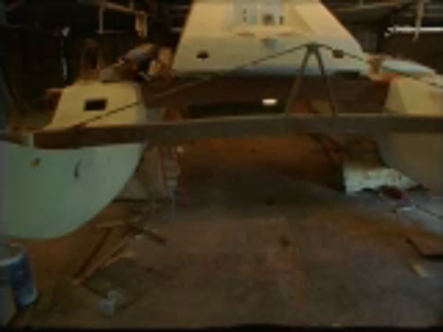 Building Pelican 1 Timelapse