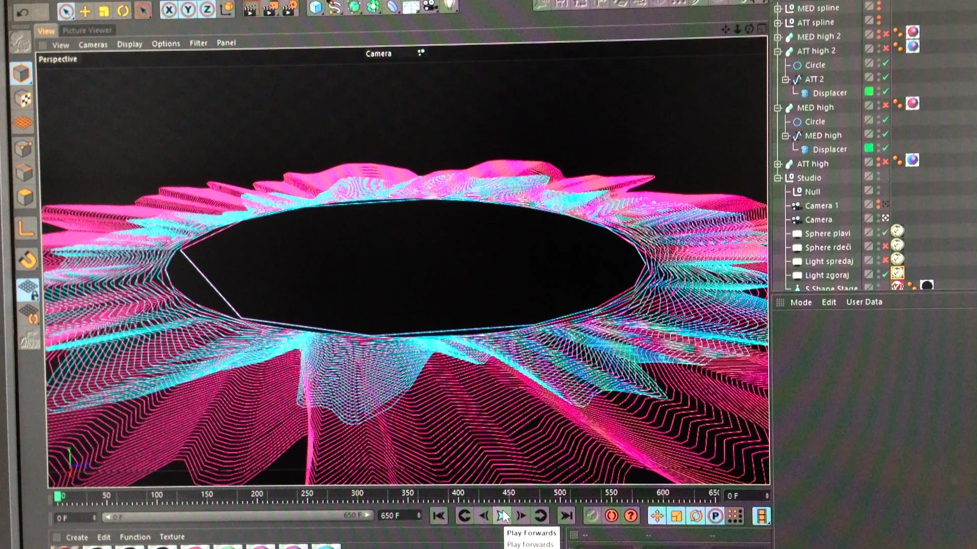 Braindance animation test on Vimeo