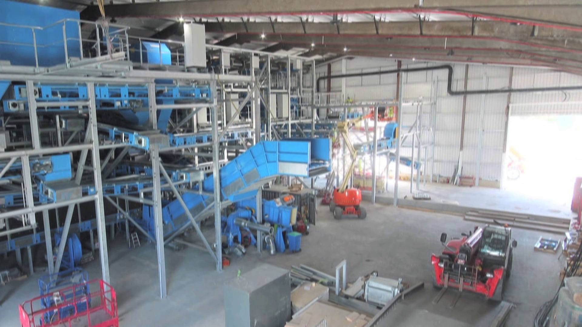 Viridor Rochester Plastics Recycling Facility on Vimeo
