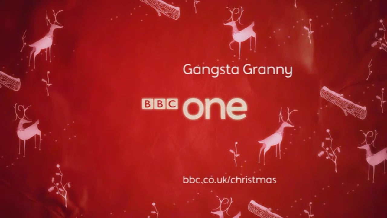 Gangsta Granny Christmas 2013 Trailer - BBC One