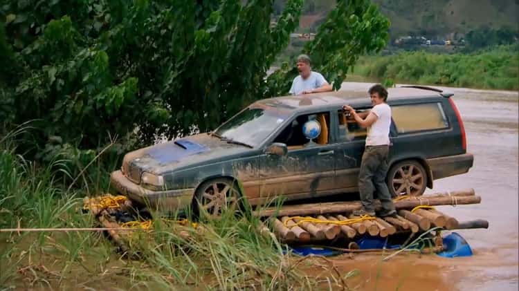 Top Gear Africa Special