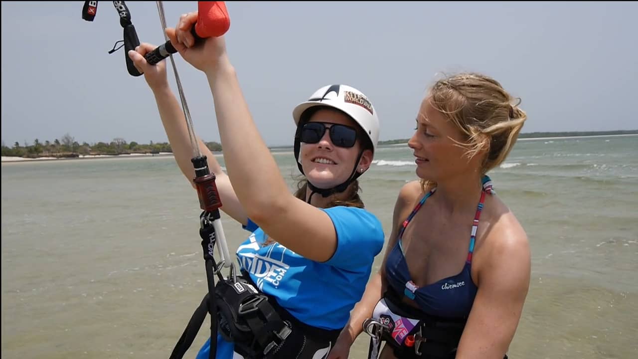 Kite Piloting Exercises Learn Kitesurfing Online Video Tutorial on Vimeo