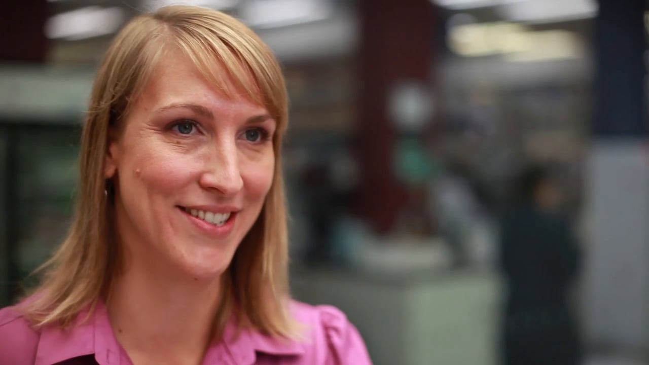 BP - Global Recruitment Campaign - Sarah's story on Vimeo