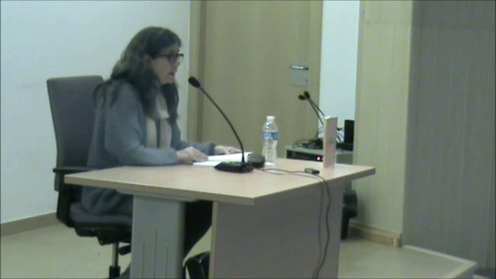 Encuentro con Laura Giordani