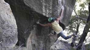 Joe's Valley Damn Boulders: A New Zone