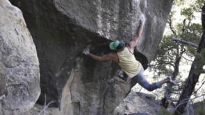 Joe's Valley Damn Boulders: A New Zone