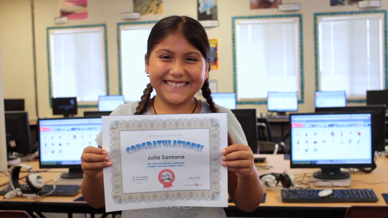 Julia Santana's Story in Soquel Elementary, California on Vimeo