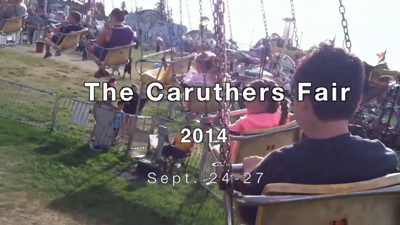 The Caruthers Fair, 2014 (VIDEO) on Vimeo