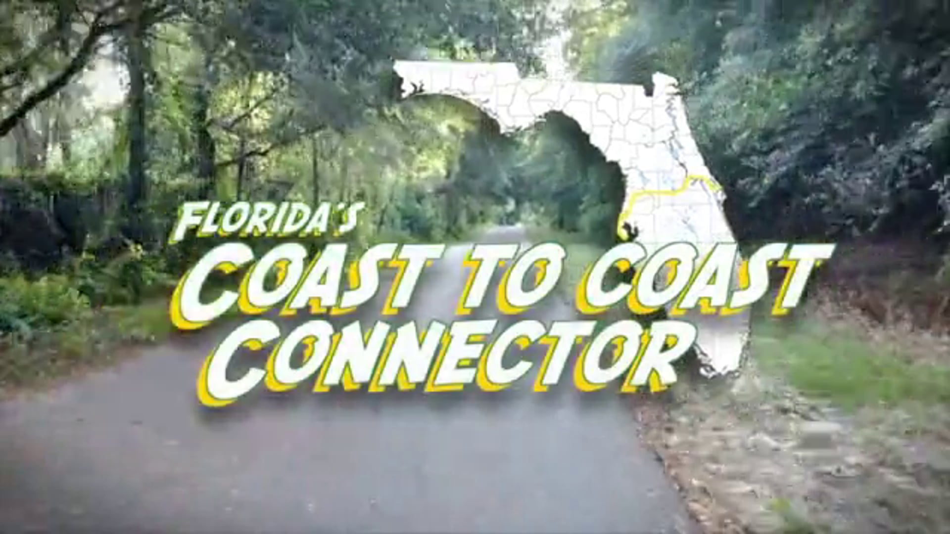 Florida's Coast to Coast Connector trail