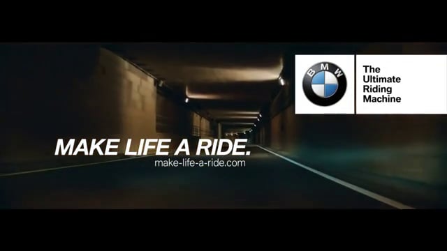 BMW Motorrad - Make Life a Ride