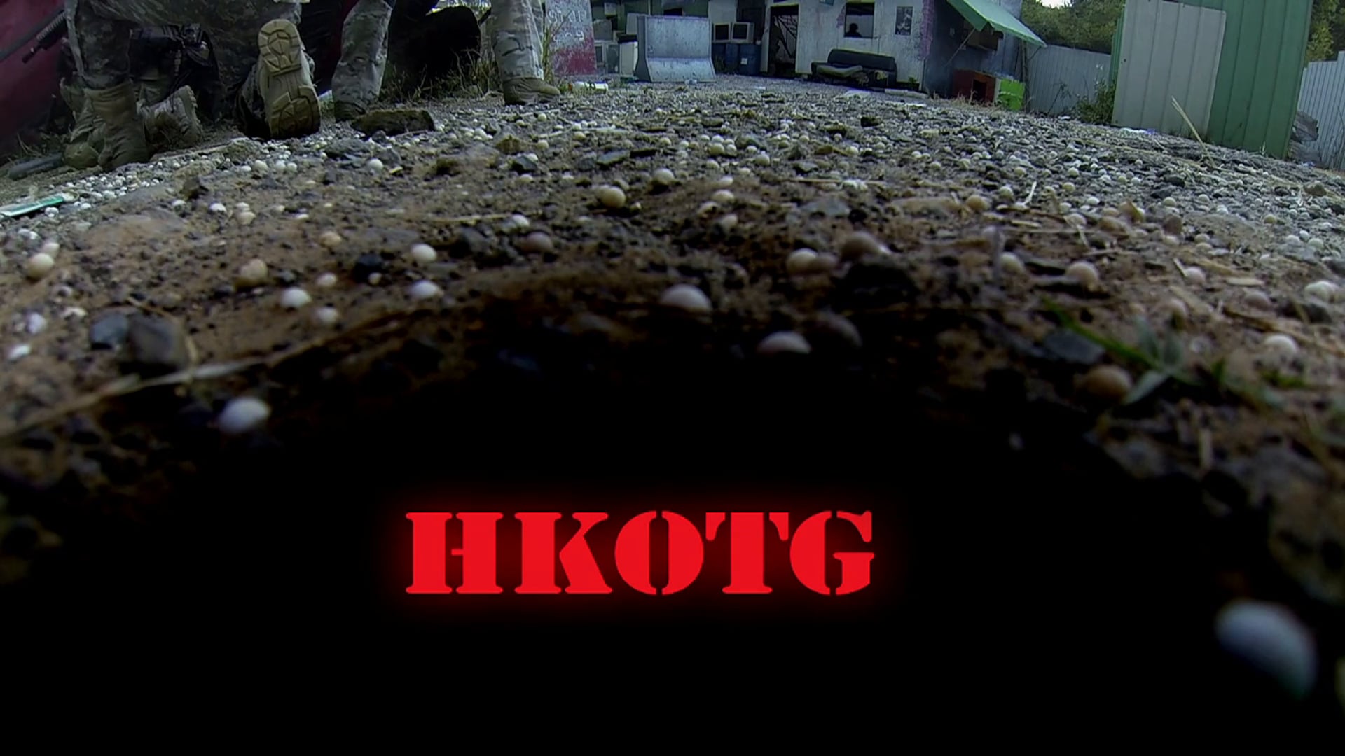 Corporate Intro - Hong Kong Off The Grid - In game sequences