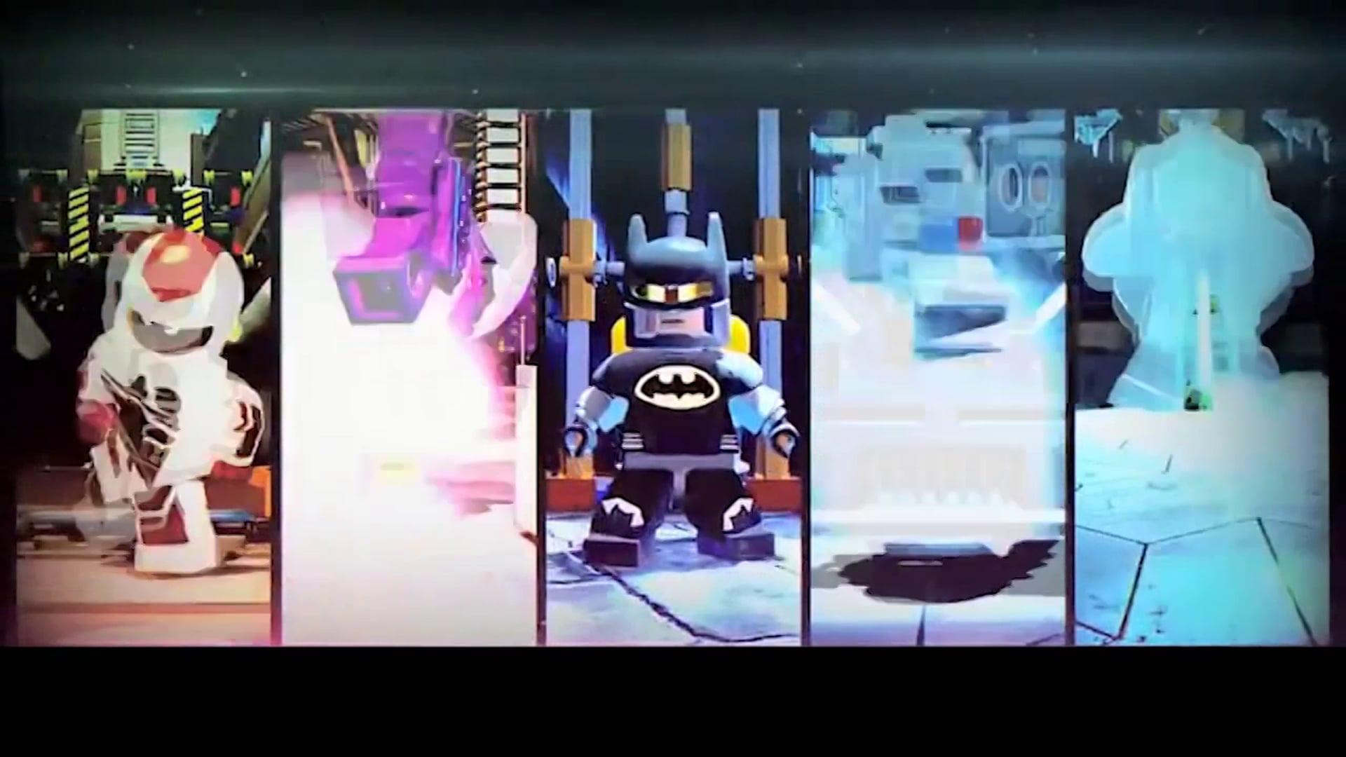 Lego Batman - Warner Bros
