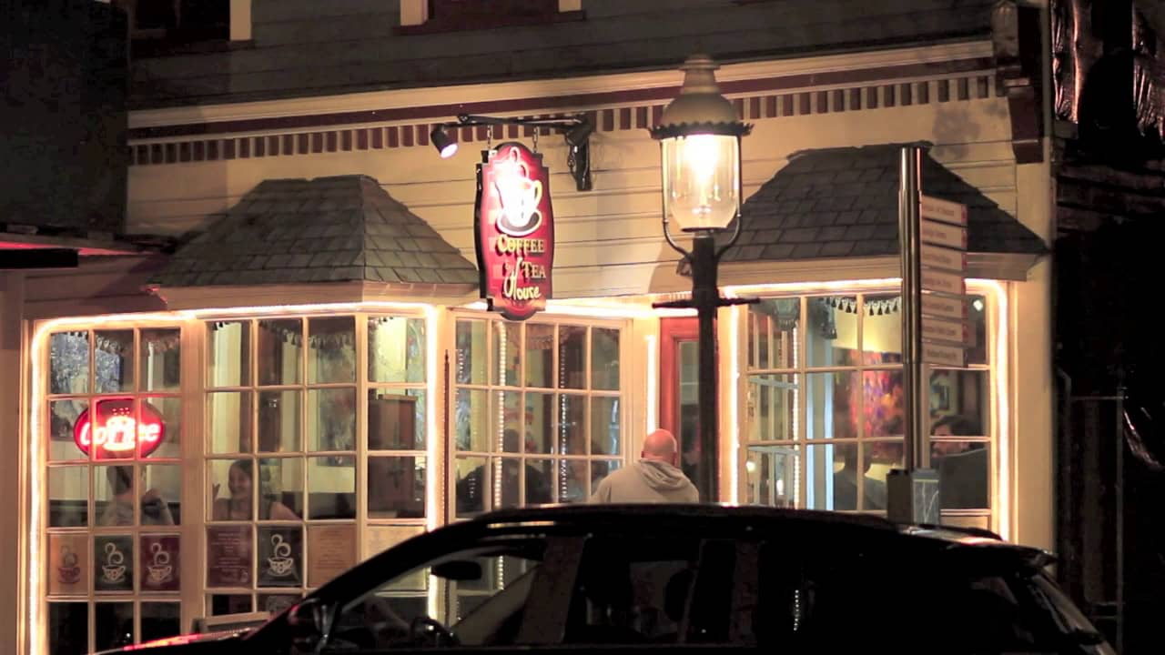 Trend Coffee & Tea, Montclair, NJ on Vimeo