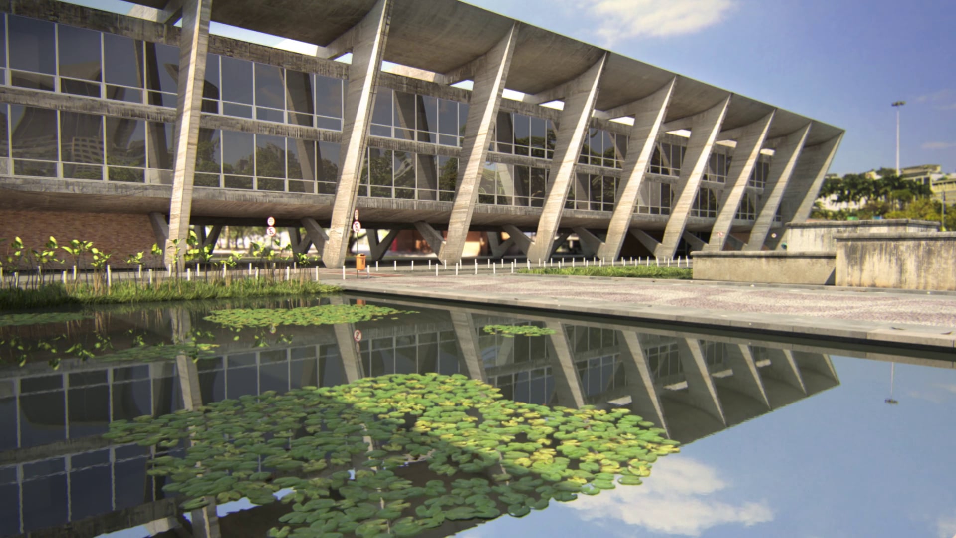 MAM - Museu de Arte Moderna do Rio de Janeiro on Vimeo