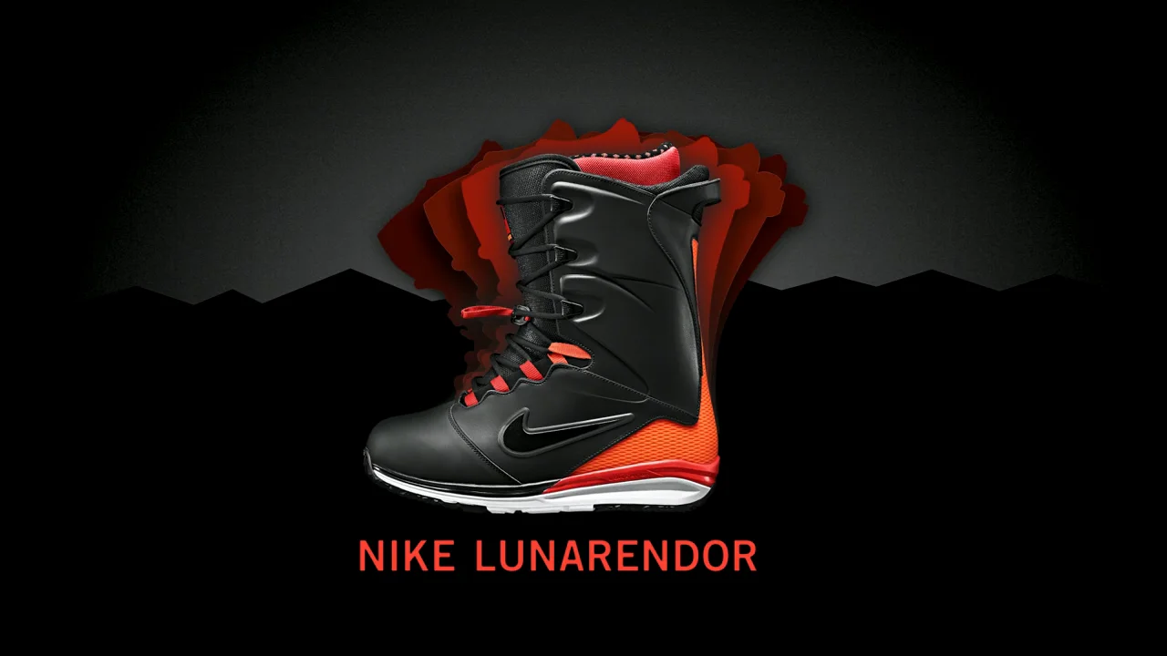 Nike Lunarendor