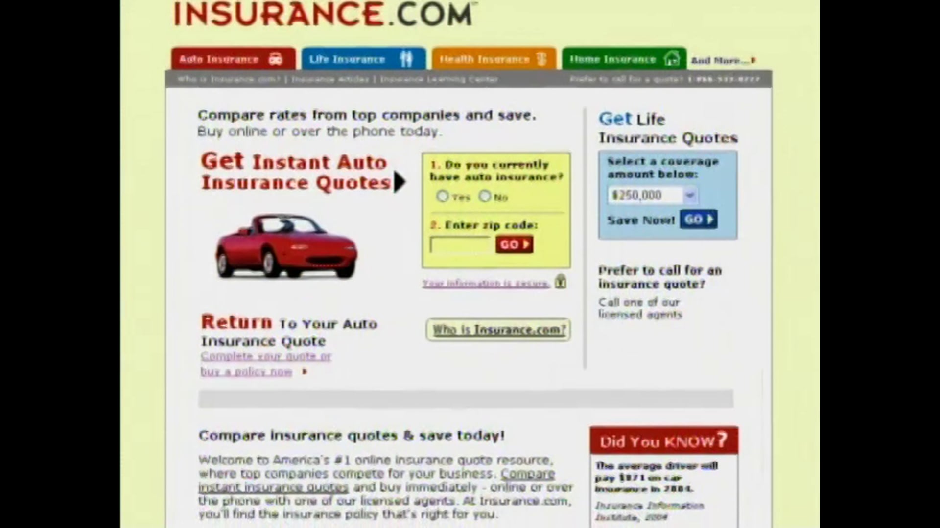 Insurance.com