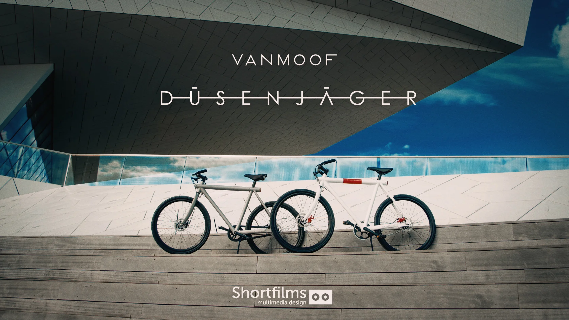 Vanmoof d deals series