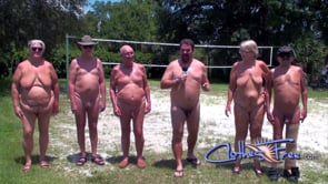 Nudist/Naturist Naked